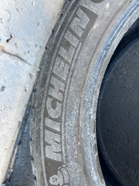 Michelin latitude Alpin 265/45R20