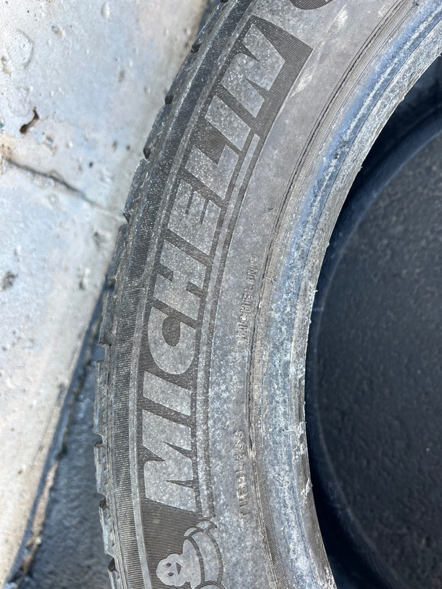Michelin latitude Alpin 265/45R20 in Tires & Rims in Cole Harbour