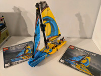 Lego - 42074 - Racing Yacht

