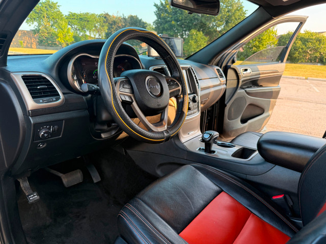 2015 Jeep Grand Cherokee Laredo in Cars & Trucks in Hamilton - Image 3