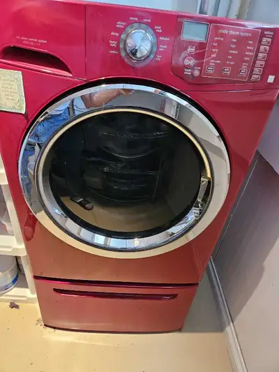 washer and dryer, View more