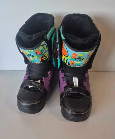 SZ 11 K2 Darko Condo Snowboard Boots (32188824), View more