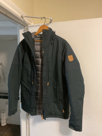 Fjallraven Skogso padded jacket medium
