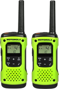 Motorola Talkabout T210/T600 Two-Way Radio (2 Pack)