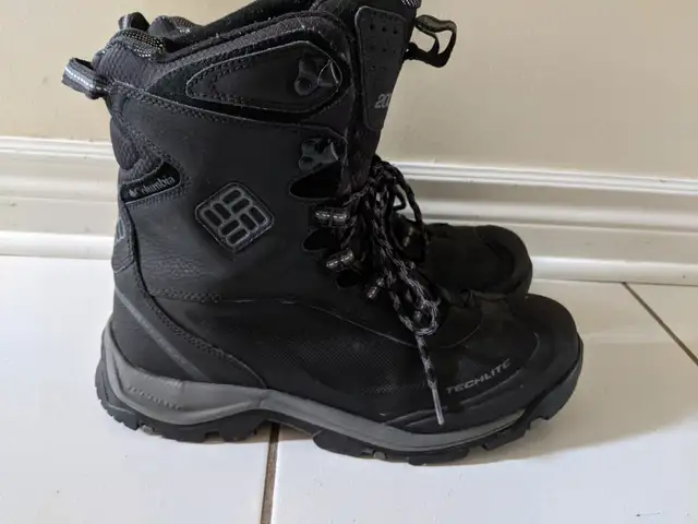 Columbia Men's Winter Boots in Men's Shoes in Markham / York Region - Image 5