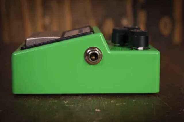 Ibanez TS9 Tube Screamer Green Overdrive - Great Condition in Amps & Pedals in City of Toronto - Image 4