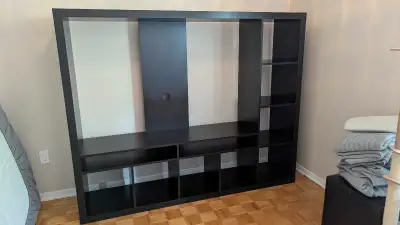 IKEA tv shelf, View more