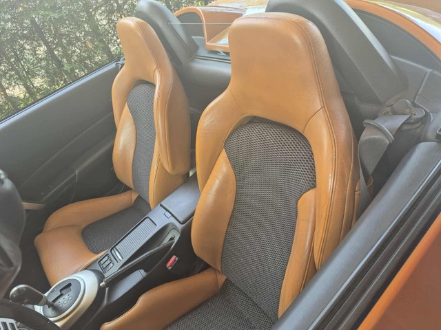 Nissan z350 2006 — photo 5