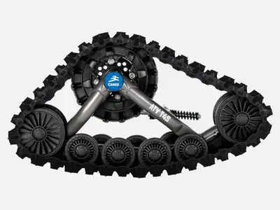 I am looking for a set of tracks in good condition for my Polaris sportsman 570 thanks