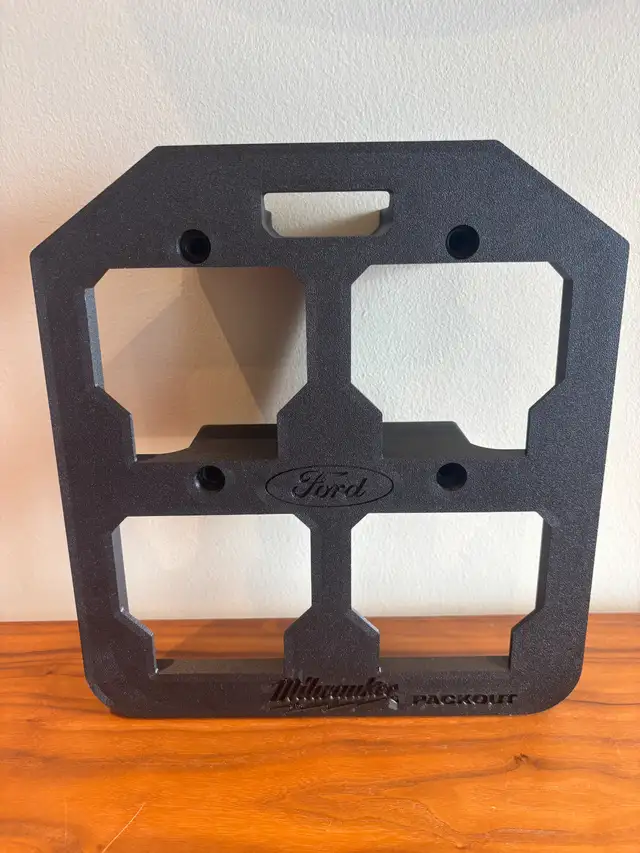Ford Truck BoxLink Mount for Milwaukee Packout Organizer Case in Tool Storage & Benches in Markham / York Region - Image 11