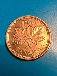 WANTED ! CANADIAN PENNIES