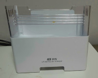 Ice Bin for LG LFX25991st Model Refrigerator