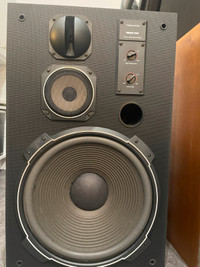 realistic mach2 speakers