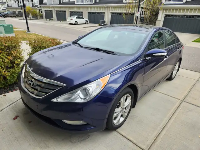 Hyundai Sonata LTD - Excellent Condition592802203734517761