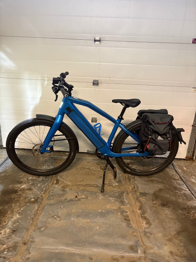 Stromer ST2 Beltdrive Ebike - virtually new!, View more