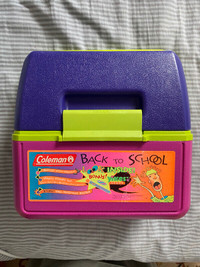 Coleman Kids Lunch box