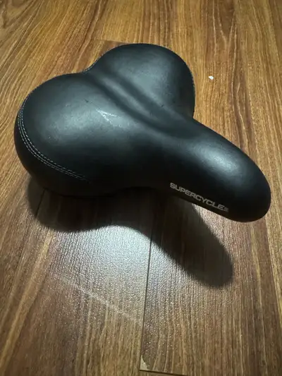 $30 brand new Supercycle bicycle seat, View more