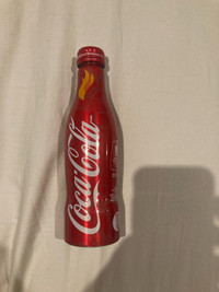 2010 Olympic coke bottle not open 
