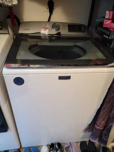 Maytag washer, View more