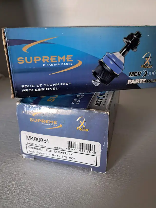 Sway Bar End Links -Front and Rear in Other Parts & Accessories in Edmonton - Image 3