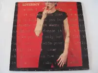 LOVERBOY - RECORD