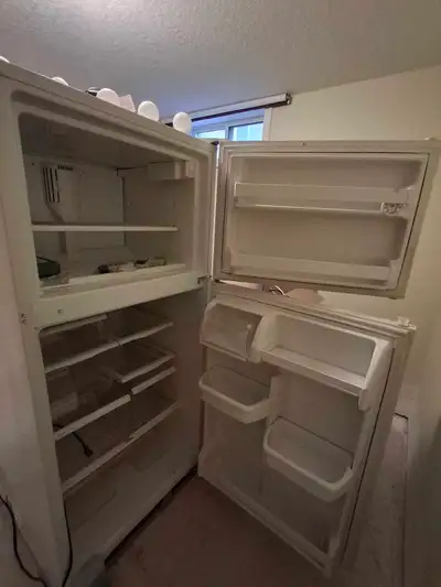 fridge - used, View more
