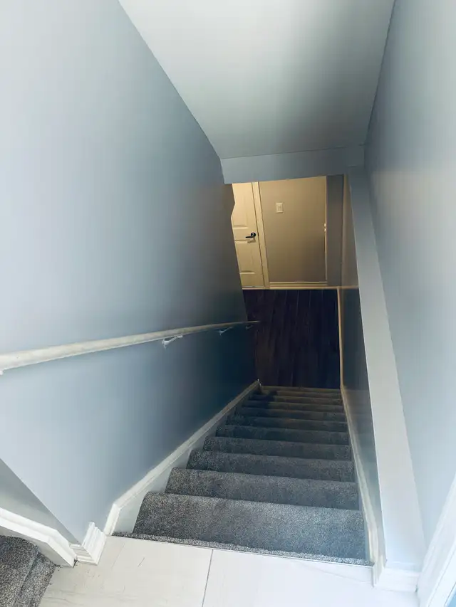 Fully Furnished Walk-out Basement Studio with Den in Bowmanville