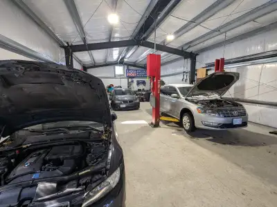 European Mechanic Automotive repair BMW, Mercedes, Audi, VW, View more