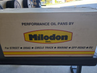 Miloden performance oil pan oldsmobile