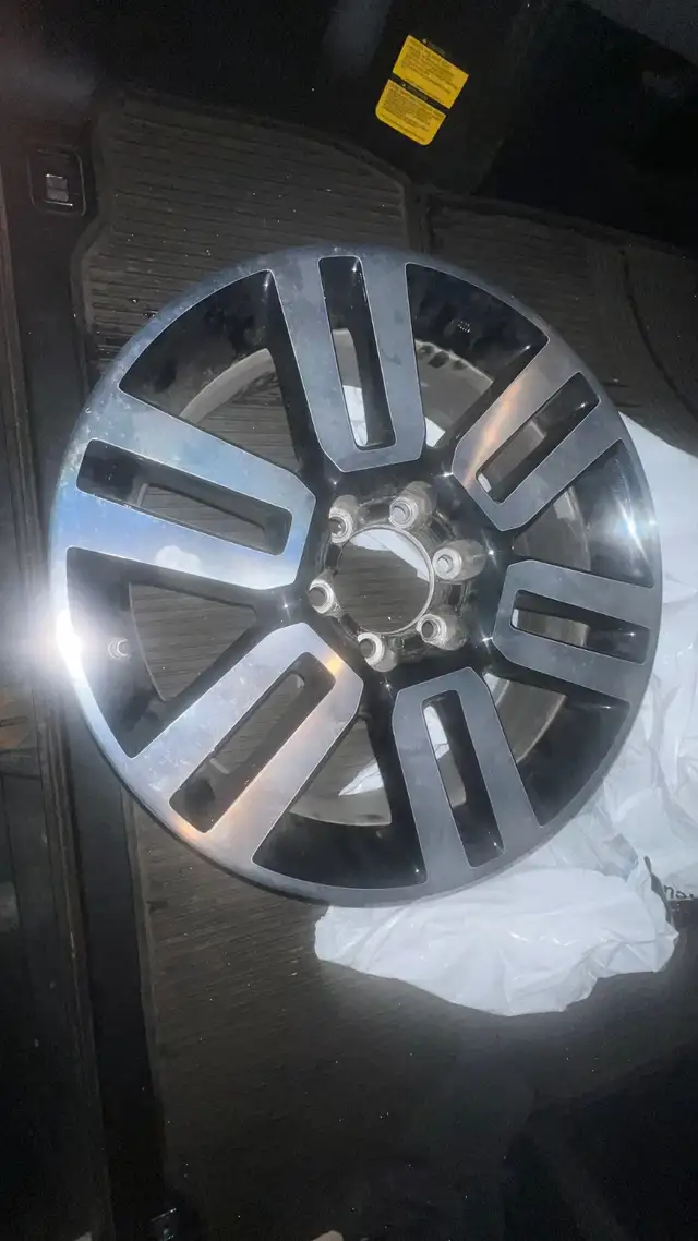 4 wheel discs in Tires & Rims in Markham / York Region - Image 2