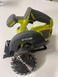 Ryobi one+ 18v circular saw
