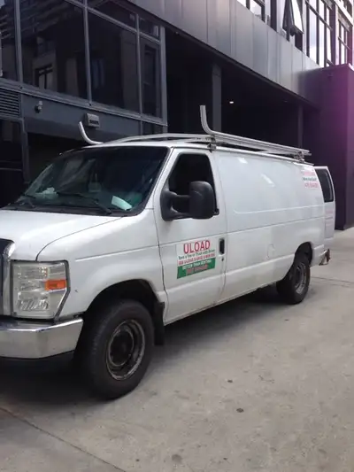 Cargo Van - Furniture Pick up - Small delivery - (416) 841-0244, View more