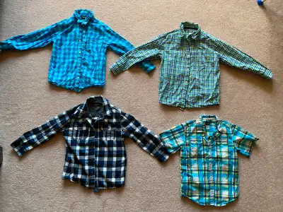 Stylish boy shirts on sale - 7-8T, View more