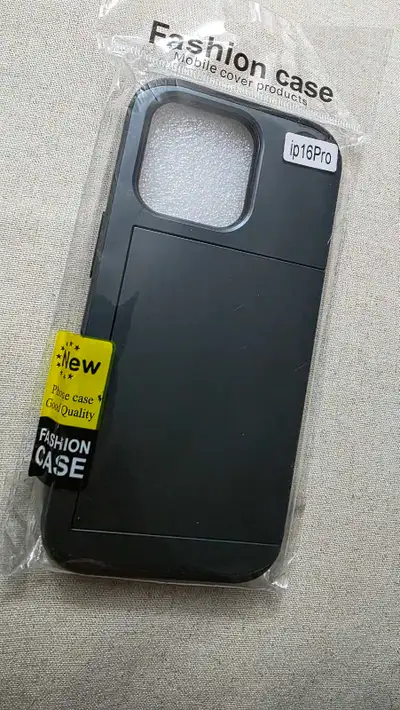 Harusaki iPhone 16 Pro Case, View more