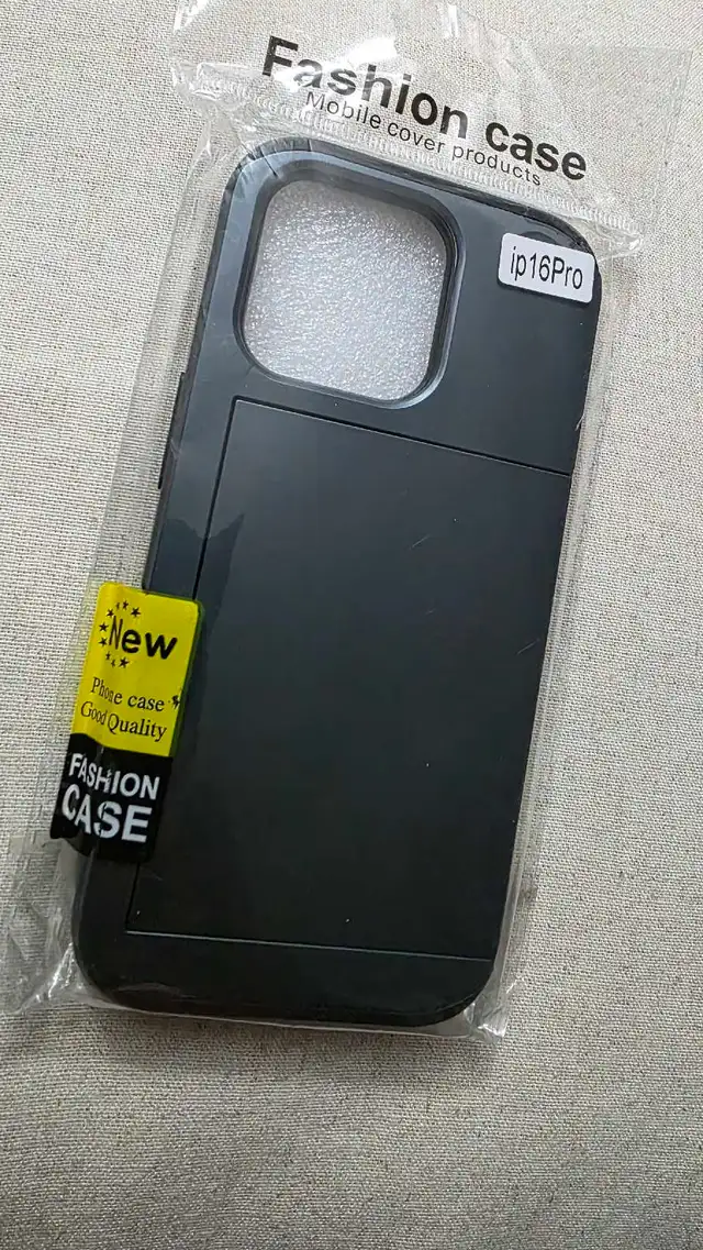 Harusaki iPhone 16 Pro Case in Cell Phone Accessories in Mississauga / Peel Region - Image 2