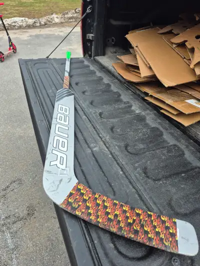 Bauer Goalie Stick, View more