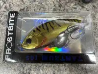 6-1/2” Frostbite 165 Lipless Lure