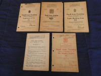 post world war 2 military manuals Group #1