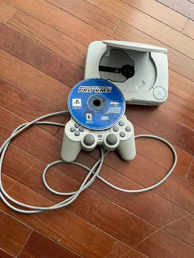play Station PS one., View more