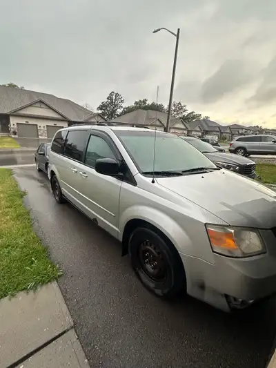 2010 dodge caravan se Selling as is for parts selling as a whole not parting out reason for selling...
