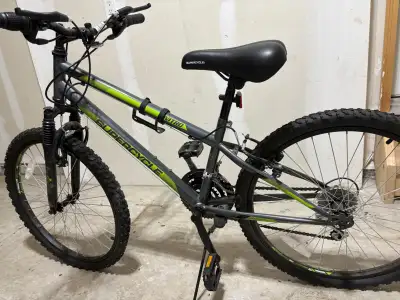 Youth mountain bike 24 inches wheel, View more