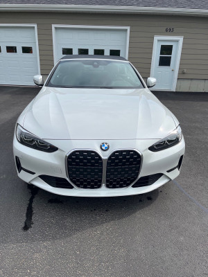 2022 BMW 4 Series