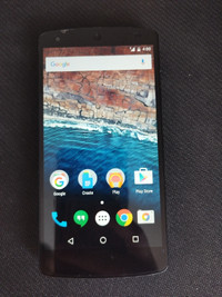 LG NEXUS 5