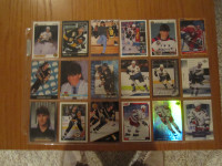 Star Hockey Players - 18 of 7 different players - Lot #8
