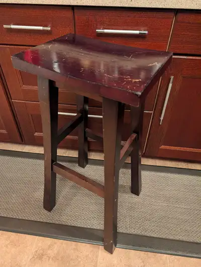 Kitchen bar stool 31" height, View more