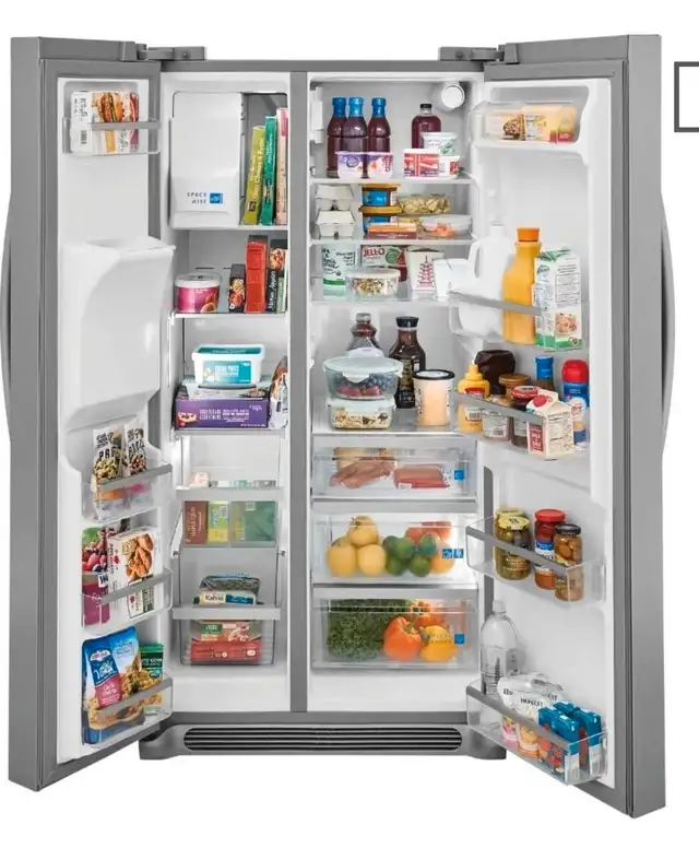 New Frigidaire Refrigerator 62854394944002123