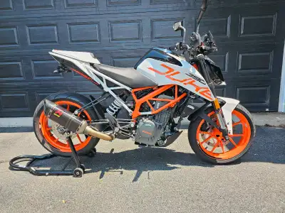 2017 KTM 390 Duke $4500 obo **No Trades** Time to part with my 2017 KTM 390 Duke to free up some spa...