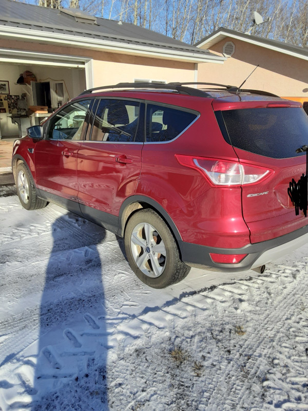 Ford Escape in Cars & Trucks in Edmonton