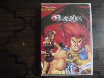 "Thundercats" (Season Two) DVD Sets, View more