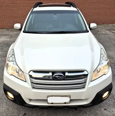 Private sale Subaru Outback 2.5 Premium 2013 AWD Family car for daily drives or long trips (a lot of...
